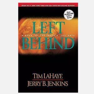 Left Behind: A Novel of the Earth's Last Days (Book #1 in the Left Behind Series
